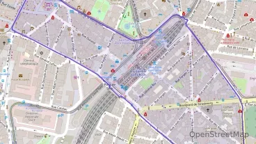 Appartement 58 m² trois pièces à vendre à Montpellier