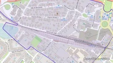 Appartement 87 m² cinq pièces à vendre à Colomiers