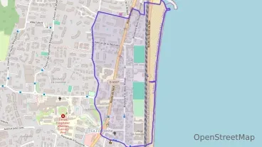 appartement de deux chambres 56 m² à vendre à Antibes