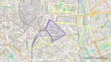 appartement d'une chambre 42 m² à vendre à Montpellier