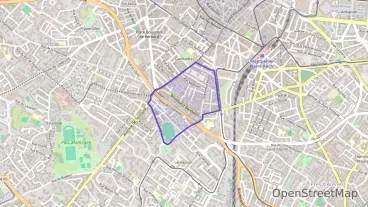 appartement de deux chambres 49 m² à vendre à Montpellier