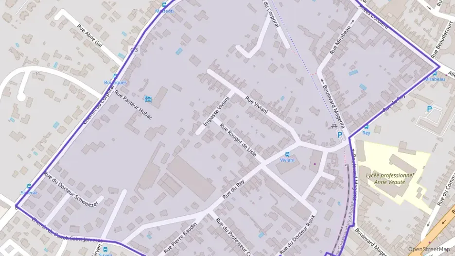 Appartement 40 m² deux pieces à vendre à Castres Appartement 40 m² deux pieces à vendre à Castres