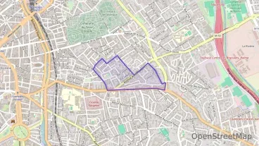 Appartement de trois pièces 71 m² à vendre  à Toulouse