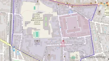 appartement de trois chambres 88 m² à vendre à Toulouse