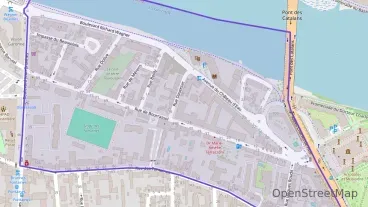 Appartement 56 m² trois pièces à vendre à Toulouse