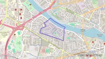 Appartement 52 m² deux pieces à vendre à Toulouse