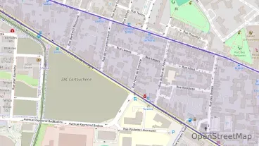 Appartement 34 m² deux pieces à vendre à Toulouse