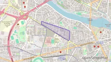 Appartement 34 m² deux pieces à vendre à Toulouse