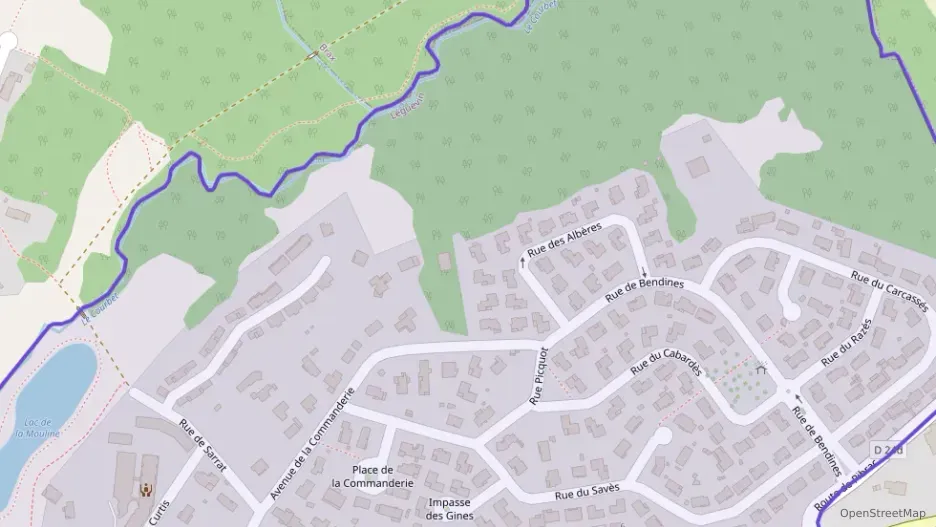 Appartement 57 m² trois pièces à vendre à Léguevin