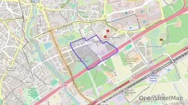 Appartement 84 m² quatre pièces à vendre à Montpellier