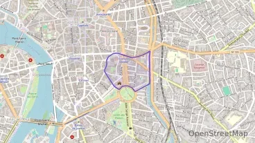 appartement de trois chambres 135 m² à vendre à Toulouse