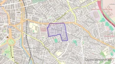 Appartement 72 m² trois pièces à vendre à Toulouse