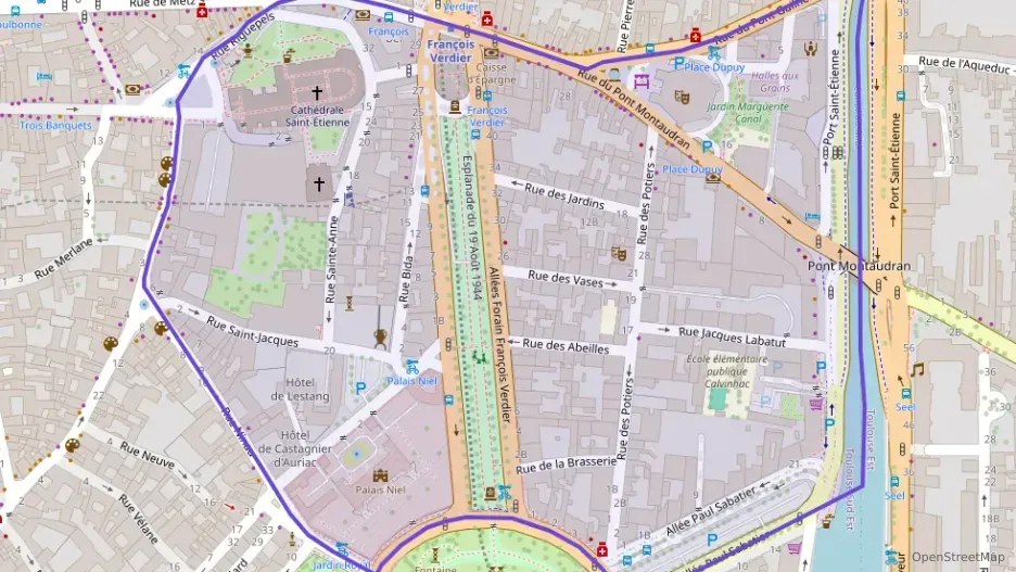 Appartement 99 m² quatre pièces à vendre à Toulouse Appartement 99 m² quatre pièces à vendre à Toulouse