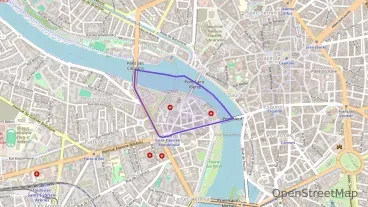 Appartement d'une pièce 21 m² à vendre  à Toulouse