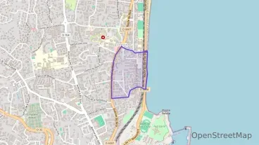 Appartement 72 m² quatre pièces à vendre à Antibes