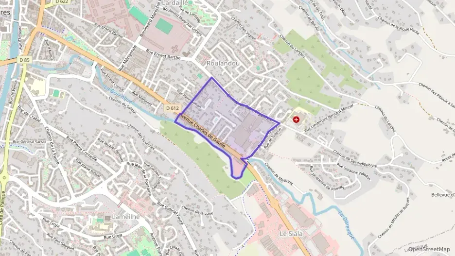 Appartement 32 m² une piece à vendre à Castres Appartement 32 m² une piece à vendre à Castres