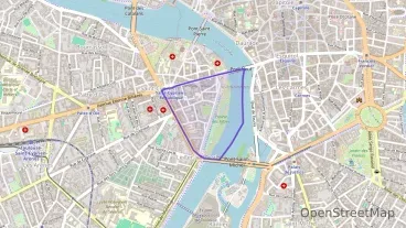 Appartement 60 m² deux pieces à vendre à Toulouse