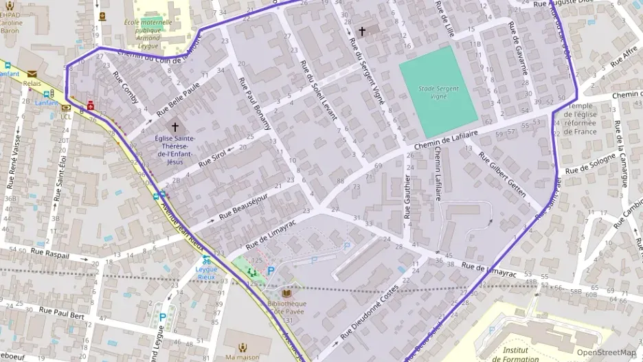 Appartement 41 m² deux pieces à vendre à Toulouse