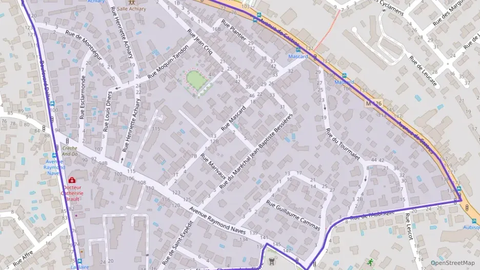 Appartement 81 m² quatre pièces à vendre à Toulouse