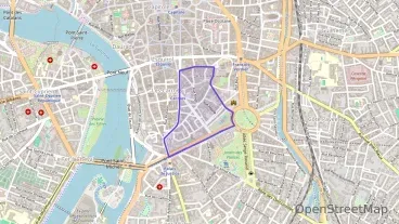 Appartement de trois pièces 130 m² à vendre  à Toulouse