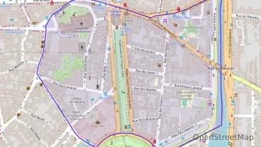 Appartement 38 m² deux pieces à vendre à Toulouse