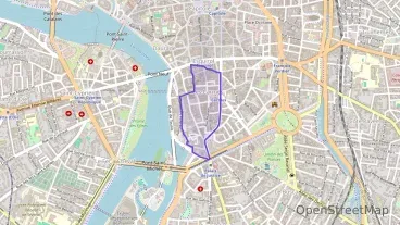 Appartement 45 m² une piece à vendre à Toulouse