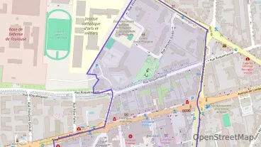 Appartement 37 m² deux pieces à vendre à Toulouse