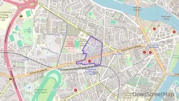 appartement d'une chambre 54 m² à vendre à Toulouse