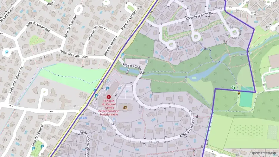 Appartement 68 m² trois pièces à vendre à Colomiers