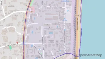 Appartement 29 m² une piece à vendre à Antibes