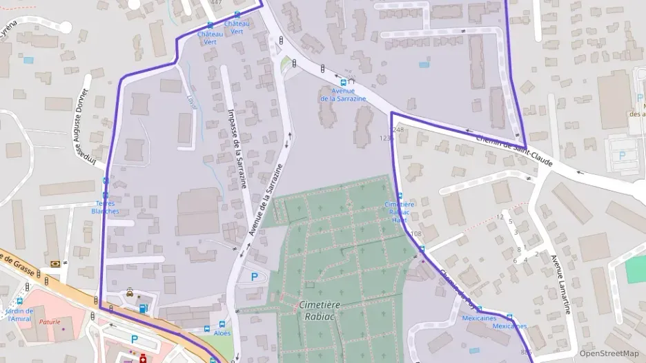 Appartement 55 m² trois pièces à vendre à Antibes Appartement 55 m² trois pièces à vendre à Antibes