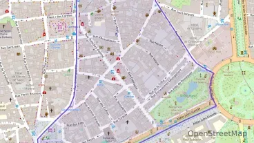 Appartement de quatre pièces 100 m² à vendre  à Toulouse