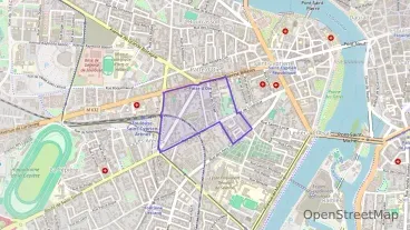 Appartement 122 m² cinq pièces à vendre à Toulouse