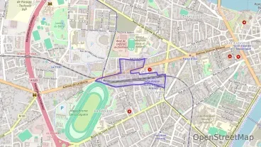 Appartement 59 m² trois pièces à vendre à Toulouse