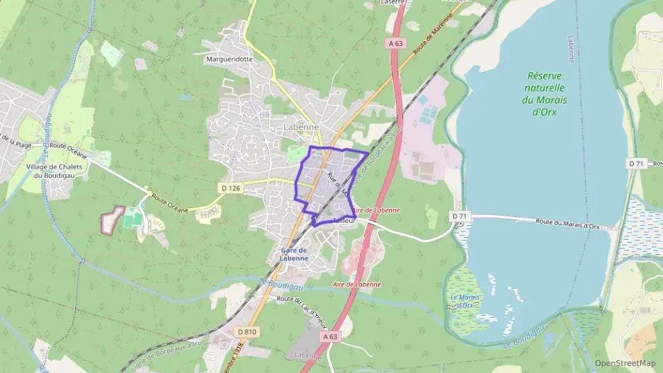 Appartement 40 m² deux pieces à vendre à Labenne Appartement 40 m² deux pieces à vendre à Labenne