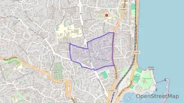 appartement de deux chambres 68 m² à vendre à Antibes