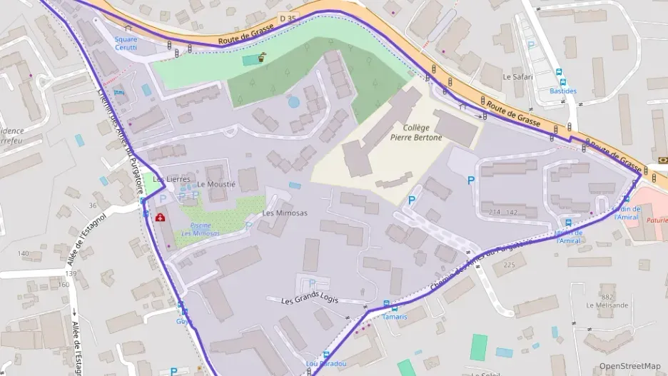 Appartement 33 m² deux pieces à vendre à Antibes Appartement 33 m² deux pieces à vendre à Antibes