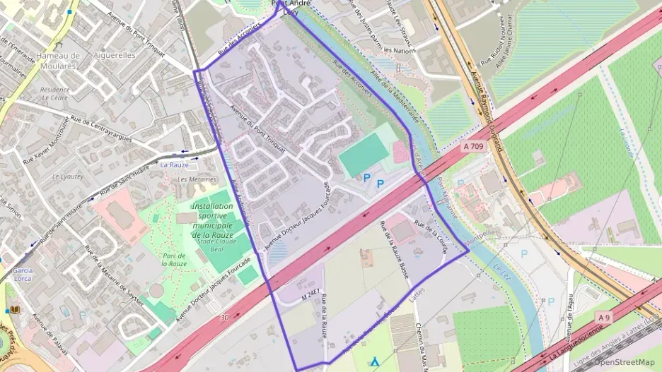 Appartement 50 m² deux pieces à vendre à Montpellier Appartement 50 m² deux pieces à vendre à Montpellier