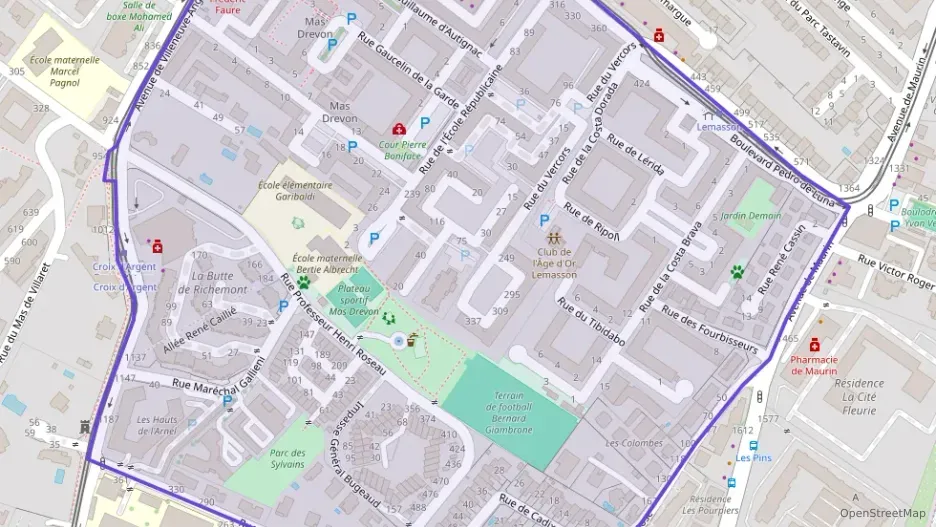 Appartement 84 m² quatre pièces à vendre à Montpellier Appartement 84 m² quatre pièces à vendre à Montpellier