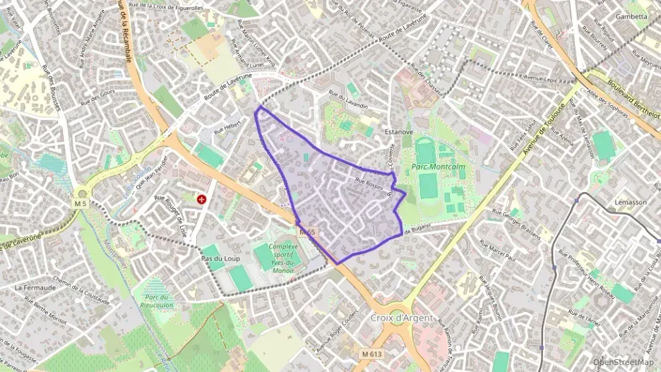 Appartement 80 m² quatre pièces à vendre à Montpellier Appartement 80 m² quatre pièces à vendre à Montpellier
