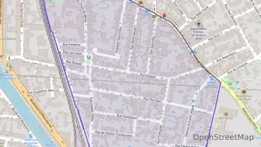 Appartement 29 m² une piece à vendre à Toulouse