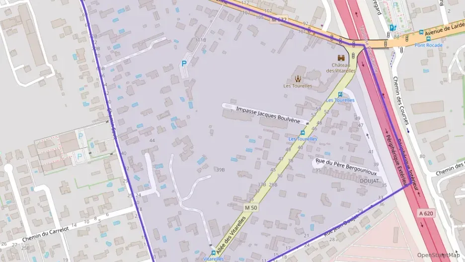 Appartement 34 m² deux pieces à vendre à Toulouse Appartement 34 m² deux pieces à vendre à Toulouse