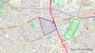 Appartement 34 m² deux pieces à vendre à Toulouse