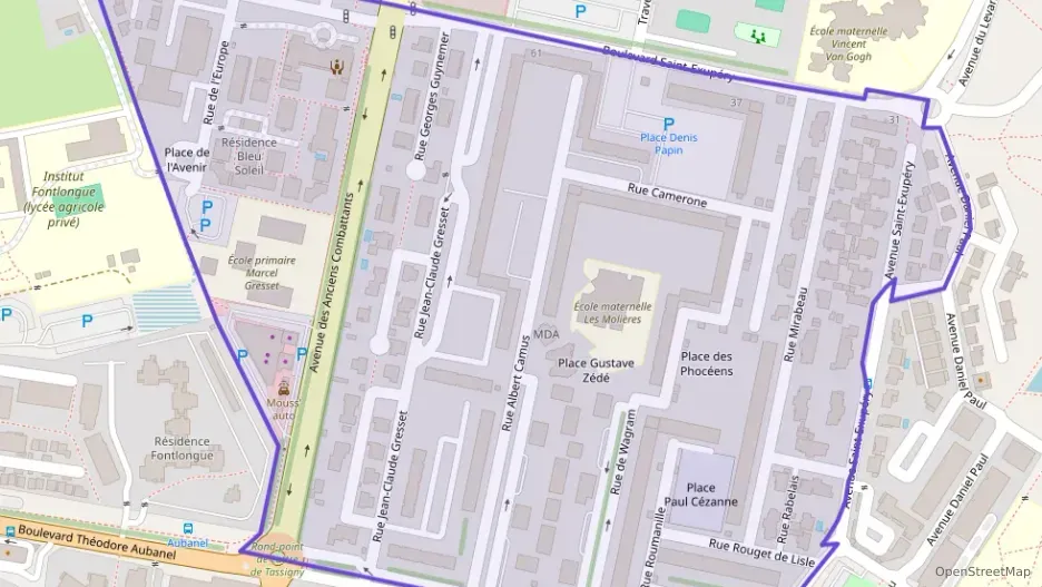 Appartement 65 m² quatre pièces à vendre à Miramas Appartement 65 m² quatre pièces à vendre à Miramas