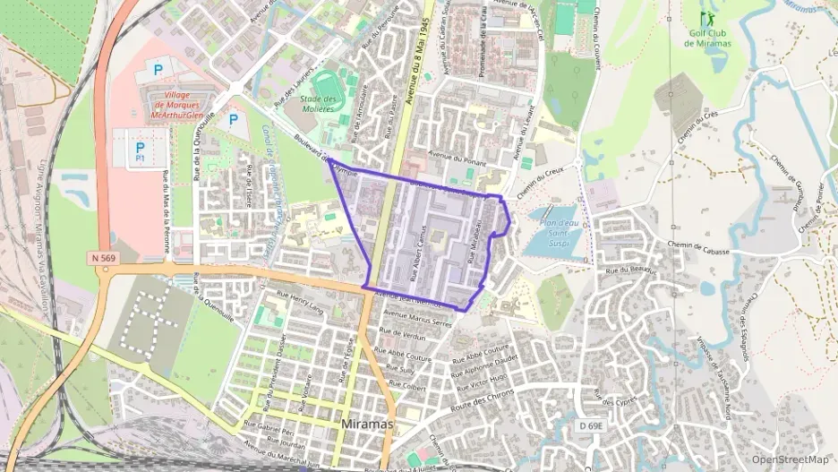 Appartement 65 m² quatre pièces à vendre à Miramas Appartement 65 m² quatre pièces à vendre à Miramas