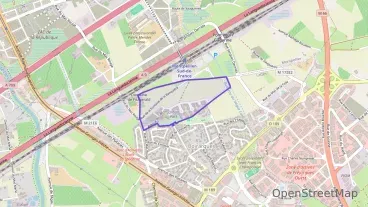 Appartement 89 m² quatre pièces à vendre à Lattes