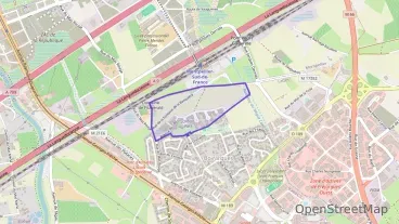 appartement d'une chambre 41 m² à vendre à Lattes