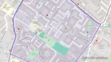 Appartement d'une pièce 23 m² à vendre  à Montpellier