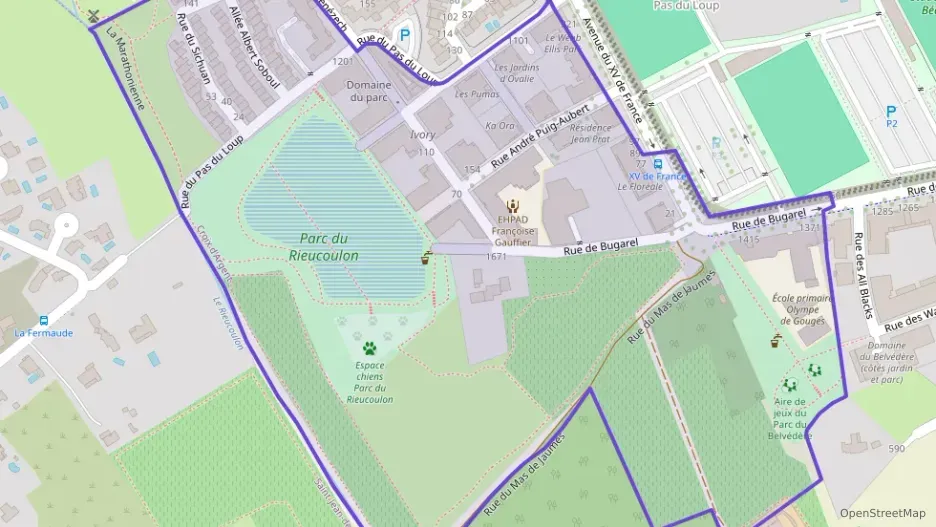 Appartement 74 m² trois pièces à vendre à Montpellier Appartement 74 m² trois pièces à vendre à Montpellier