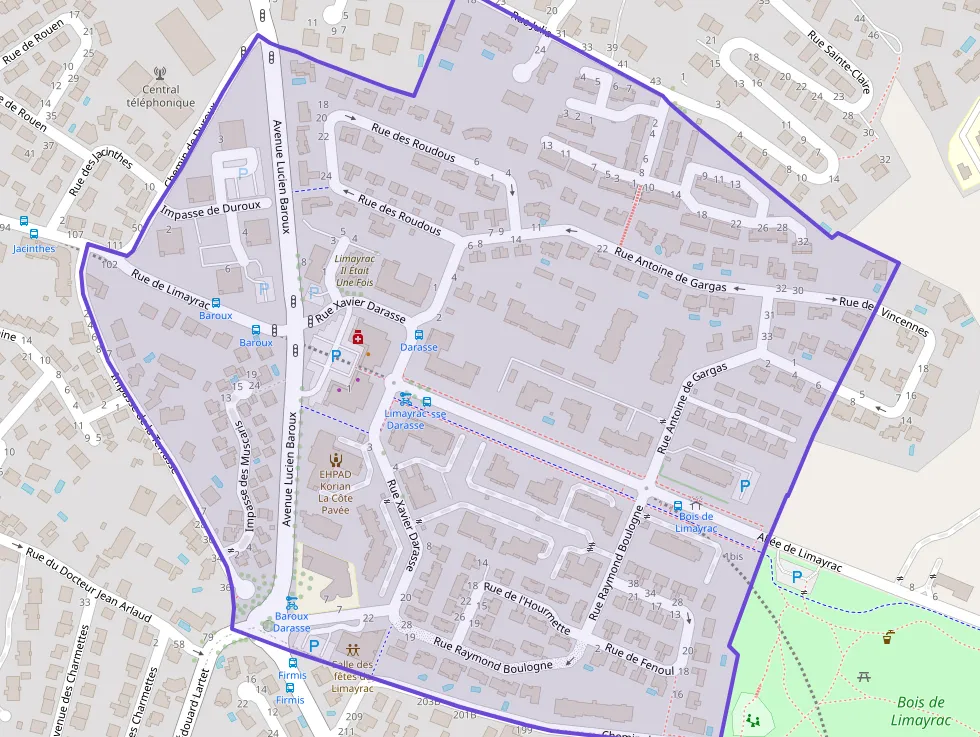 Appartement 67 m² trois pièces à vendre à Toulouse